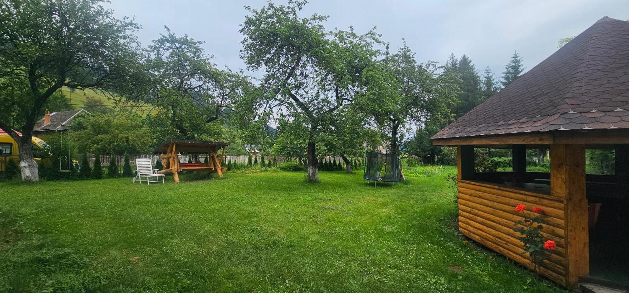Villa Ileana Csalhó Kültér fotó
