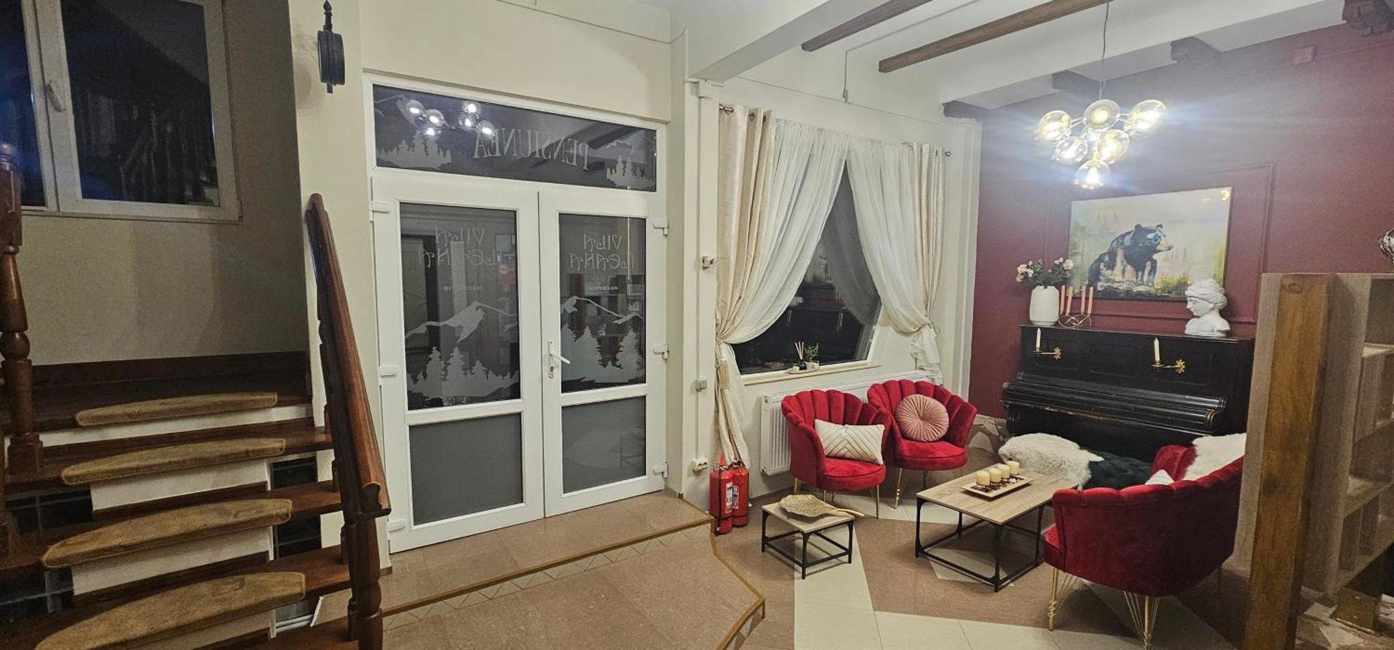 Villa Ileana Csalhó Kültér fotó